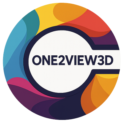 One2View3D