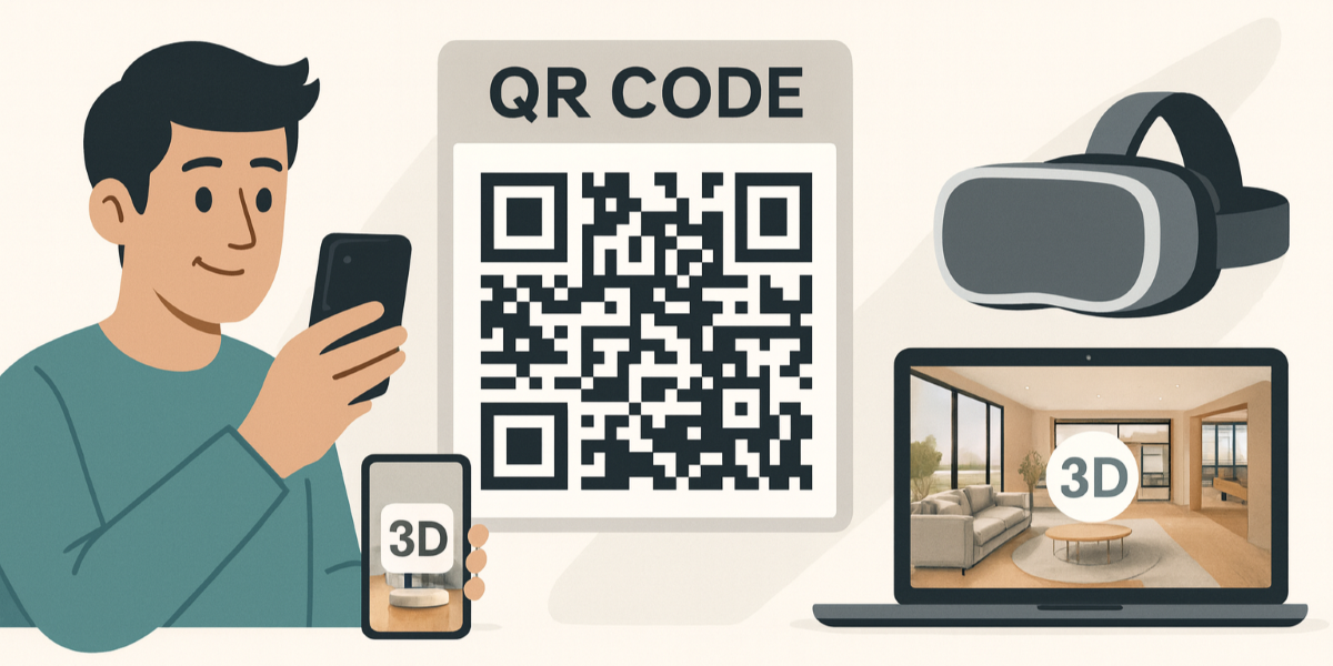 วิธีการใช้งาน Virtual 3D Tour ทำอย่างไร?